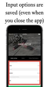 Carburetor Cfm Calculator By Riley Dallas