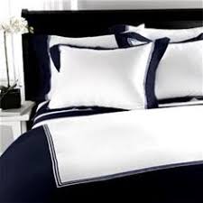 This model is offered in a customisation programme based on organic materials. Navy And White Duvet Cover