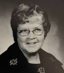 Sr Mary Ellen “Eileen Mary” Hogan (1929-2000)