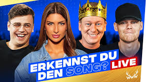 Subrendusiems asmenims nuo 17 metų. Erkennst Du Den Song Live Mit Knossi Unsympathischtv Pa