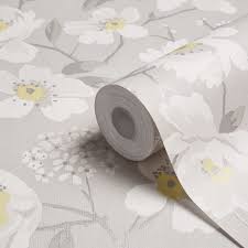 This sumptuous room has no brights in sight, but is none the. Vintage Bedroom Wallpaper Ideas B Q