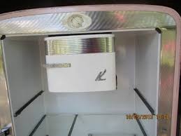 Image result for Bermuda Pink 1958 Kelvinator