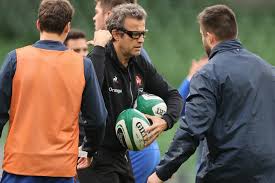 Fabien galthie — fabien galthié pour les articles homonymes, voir galtier. France Head Coach Fabien Galthie Tests Positive For Covid 19 The42