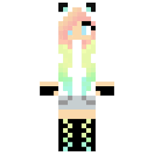 2.open your profile page on the official website. Kawaii Super Cute Kawaii Minecraft Girl Skins Minecraft Map