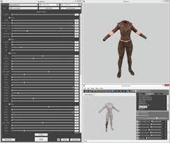 The sims 4 slider mods are designed to better modify your sim . Bodyslide And Outfit Studio At Fallout 4 Nexus Mods And Community