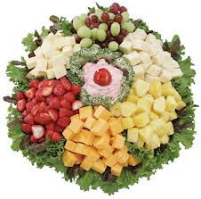 The pairing of cheese with fruit is heavenly but must be made with a criterion. Fruit Cheese Platter Vince Joe S Gourmet Markets