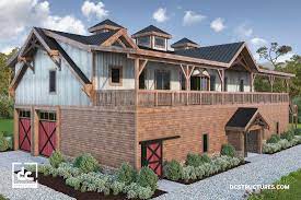 Ploe barns one side for rv other side liveing quarters. North Carolina Rv Barn Home Kit Dc Structures