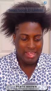 🎭 From Projects to Podcasts ♟️Percy Brown's Inspiring Journey 🏙️ #shorts