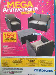 unique promo salon de jardin brico depot