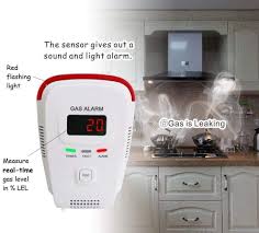 【detect multiple gases】zorvo gas detector for home suitable for detecting lpg(propane and methane), natural gas, coal gas, gas fuel, artificial gas 【sensitive】zorvo gas detects alarm adopts advanced gas sensor, and select mcu with a high ratio of performance as a control core, sensitively. Kerkoor Gas Leak Detector 1 Natural Gas Alarm Detector For Home Gas Tester Propane Smart Gas Detector Electronic Sniffer Pen Plug In Gas Detector For Gas Sensor Methane And Propane 5 3 In White 1pack Buy Online