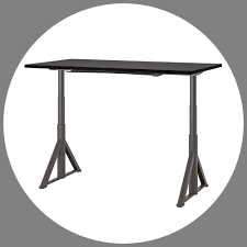 Ikea skarsta schreibtisch 120x70 cm (höhenverstellbar, sitz/steh) neuwertiger (april 2021 gekauft) höhenverstellbarer schreibtisch von ikea zu verkaufen, nur. Hohenverstellbarer Schreibtisch Die 9 Besten Modelle Furs Homeoffice Gq Germany