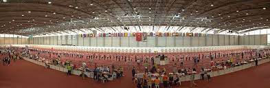 Crossbow arrows are short when compared to those for vertical bows, and the energy transferred is mindboggling. Indoor Archery Yes You Can Shoot Year Round