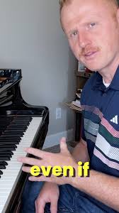 Piano Professor Tip: Add a Lil Rhythm in Your Scales