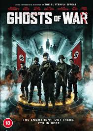 Reviewed online, san francisco, july 13, 2020. Ghosts Of War Dvd Free Shipping Over 20 Hmv Store