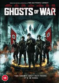 Reviewed online, san francisco, july 13, 2020. Ghosts Of War Dvd Free Shipping Over 20 Hmv Store