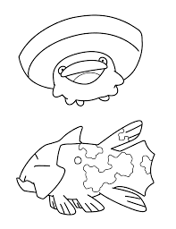 coloring page pokemon advanced pages 279 malvorlagen lustige alle coloriage gratuit peut jeter