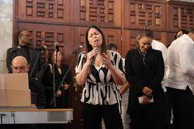 Emotiva despedida a Rubby Pérez, "La voz más alta del merengue"