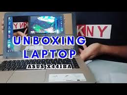 Here is the list of asus vga drivers we have for you. Unboxing Laptop Asus X441ba A4 Youtube