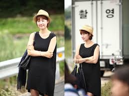 Content y previously announced its establishment on april 17, and ceo yang geun hwan is currently recruiting professionals to join the. Han Ji Hye Pulls Off Everyday Outfit Like A Photo Shoot Hancinema