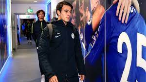 Eric garcía statistics and career statistics, live sofascore ratings, heatmap and goal video highlights may be available on sofascore for some of eric garcía and manchester city matches. Who Is Eric Garcia The Future