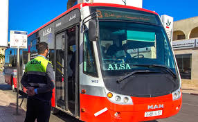 Alsa standardizes the way sound hardware is accessed but it is not a sound server. National Express Subsidiary Alsa Concludes A 15 Year Bus Deal In Casablanca