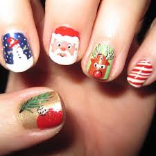 Are you searching for new nail designs for short nails? 36 Christmas Nail Designs Ideas Design Trends Premium Psd Vector Downloads