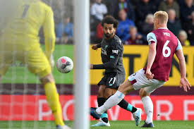 With this win, the reds have gone top of. Burnley 0 3 Liverpool Highlights And Goals Video Lfc Globe