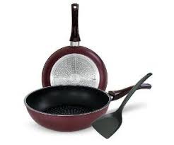 Classic Nonstick Wok 24cm Ih Zebra By Zebra 99 00 Classic Nonstick Wok 24cm Ih Zebra Thailand This Kitche Pancake Shapes Pan Sizes Induction Heating