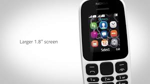 Get set for brand new genuine nokia 105 black unlocked sim free mobile phone at argos. Nokia 105 Detalles Tecnicos Y Caracteristicas Destacadas