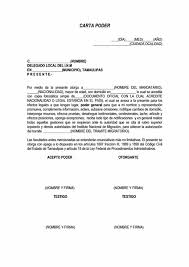 Ejemplos de carta poder simple en formato word. Pivot Vezica Biliara Simultan Carta Poder Mexico Word Scrumtips Org