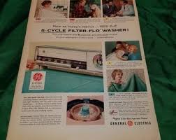 Image result for Canary Yellow 1958 General Electric