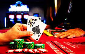 Agen Casino Online Indonesia Terbaik Dan Terpercaya Gambling Machines Gambling Blackjack
