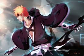 77 anime android wallpapers on wallpaperplay. Free Download Bleach Kurosaki Ichigo Anime Art Wallpaper Background Ultra Hd 4k 3840x2400 For Your Desktop Mobile Tablet Explore 45 4k Anime Wallpaper 4k Hd Wallpaper