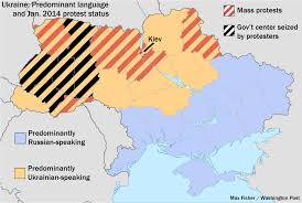 Maybe you would like to learn more about one of these? The Tale Of Two Ukraines The Missing Five Million Ukrainians And Surzhyk Languages Of The World