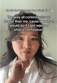 Better Late Than Single Noh Jaeyun Bush