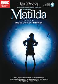 Overture miracle (sung by children, party entertainer, doctor, mrs. Matilda The Musical Little Voices Collection Hal Leonard Online