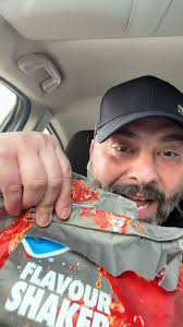 KFC Menu Taste Test: Banh Mi vs. Poppin Twister