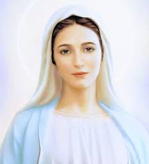 Matko Boża miej nas w opiece kiedy jesteśmy słabi i bezradni w pokonywaniu  nieznanych dróg naszego życia ❤️🙏❤️☀️🍀