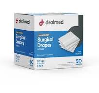 Fenestrated Surgical Drapes