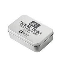 Helikon-Tex SURVIVAL TIN BOX (CS-STB-ST-15)