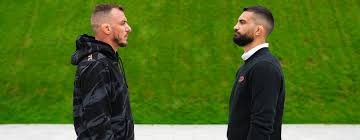 UFC Paris DFS Breakdown: Model, Preview, Picks for Moicano vs. Saint-Denis,  More Saturday Fights