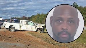 Tennille man arrested after high-speed chase in stolen Sandersville Public  Works truck