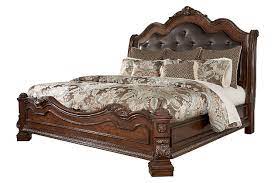 At emmamason.com, we're proud to offer a wide selection of contemporary, traditional, and modern bedroom sets for less. Ledelle Queen Sleigh Bed Ashley Furniture Homestore