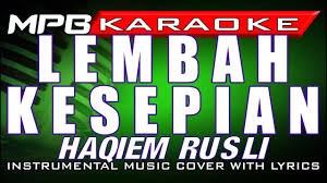 Bukan cinta biasa female key siti nurhaliza karaoke piano загрузил: Lembah Kesepian Haqiem Rusli Karaoke Tanpa Vokal By Mark Paul Baklin