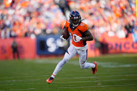 Patriots reportedly 'inquiring' about Broncos receiver Jerry Jeudy