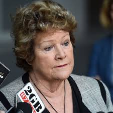 Jillian Skinner under fire over China trip