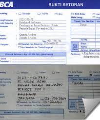 Maybe you would like to learn more about one of these? Software Cetak Cek Giro Dan Slip Setoran Bank Krishand Cek Giro