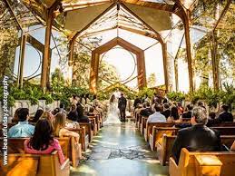 Wayfarers Chapel Rancho Palos Verdes Weddings South Bay Wedding Venues 90275 Wayfarers Chapel Smallest Wedding Venue California Wedding Venues