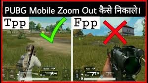 Tencent gaming buddy pubg mobile 0.11.0 zombie mode update. Pubg Mobile Zoom Out à¤• à¤¸ à¤•à¤° Tpp Fpp Mode Youtube
