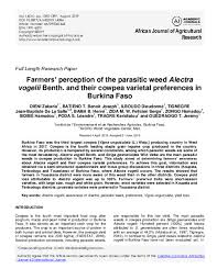 Image result for Alectra vogelii